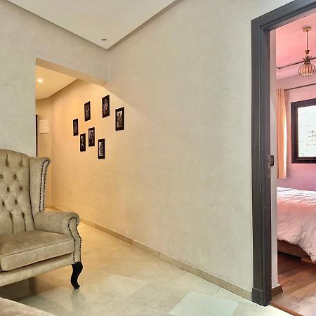 Appartement Marrakech Gueliz Marrakesh Exterior foto
