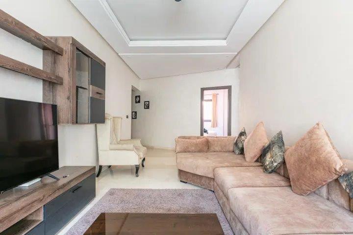 Appartement Marrakech Gueliz Marrakesh Exterior foto