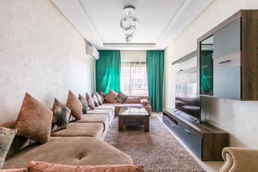 Appartement Marrakech Gueliz Marrakesh Exterior foto